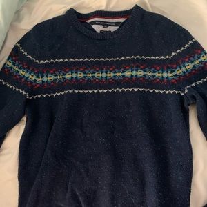 Men’s Tommy Hilfiger Patterned Sweater